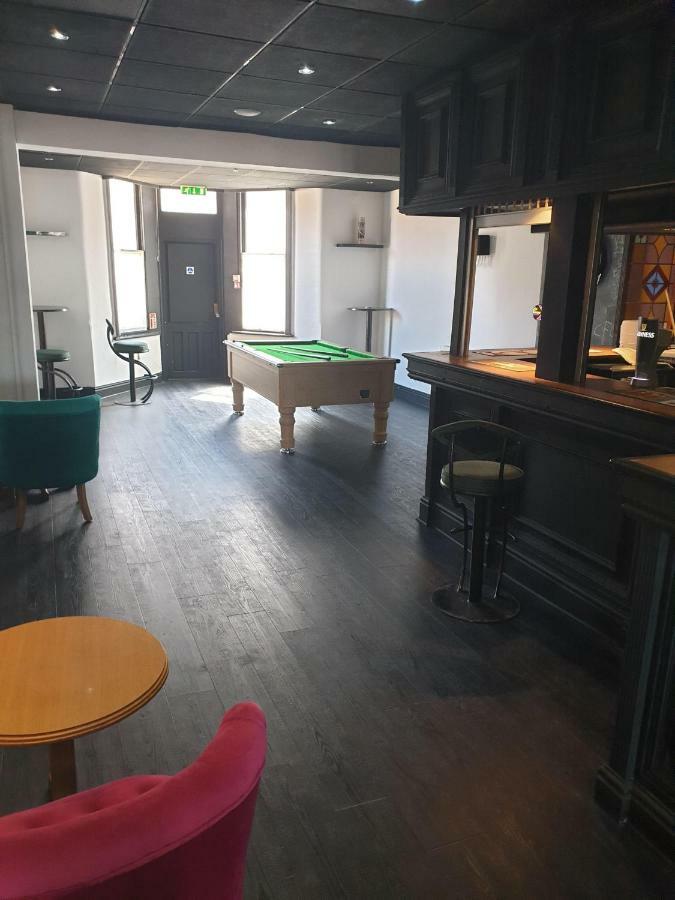 The Parisienne Hotel Μπλάκπουλ Εξωτερικό φωτογραφία