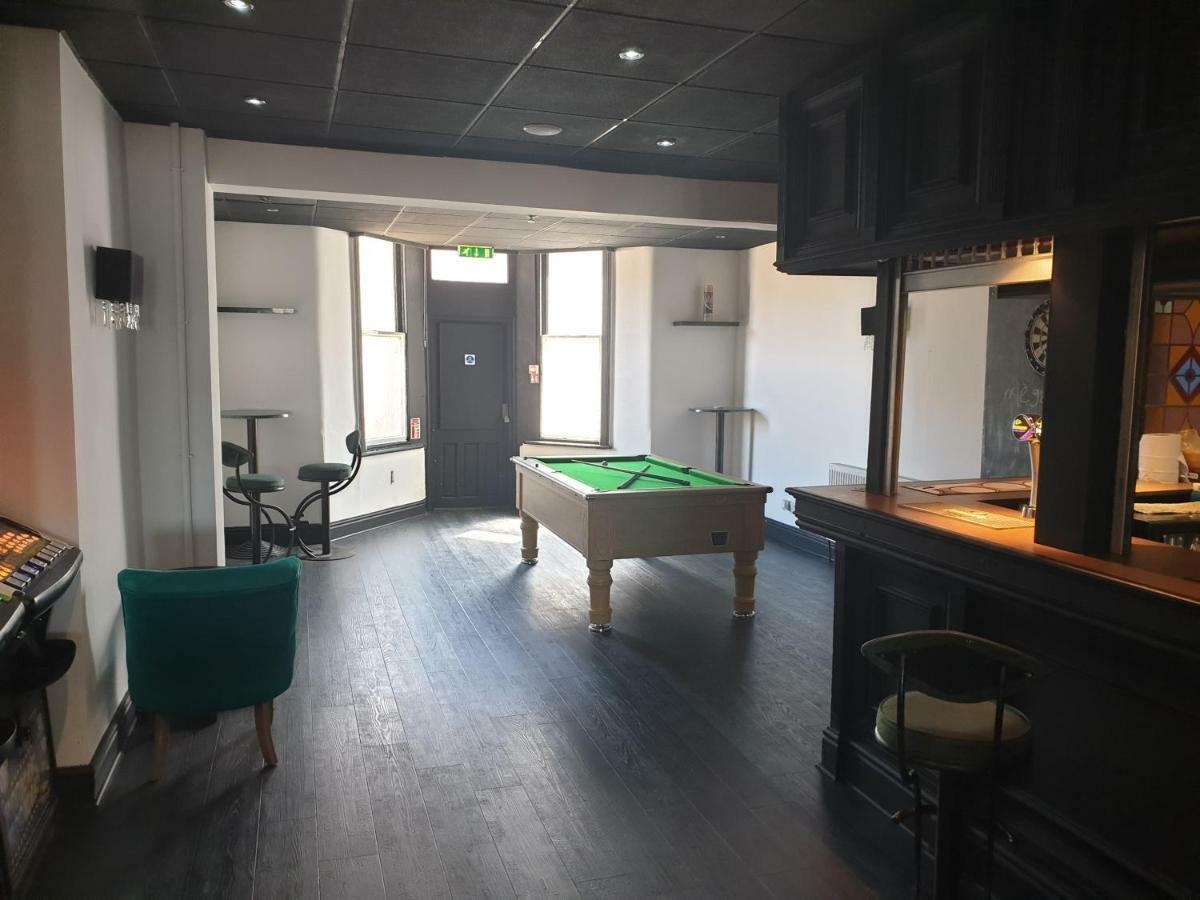 The Parisienne Hotel Μπλάκπουλ Εξωτερικό φωτογραφία